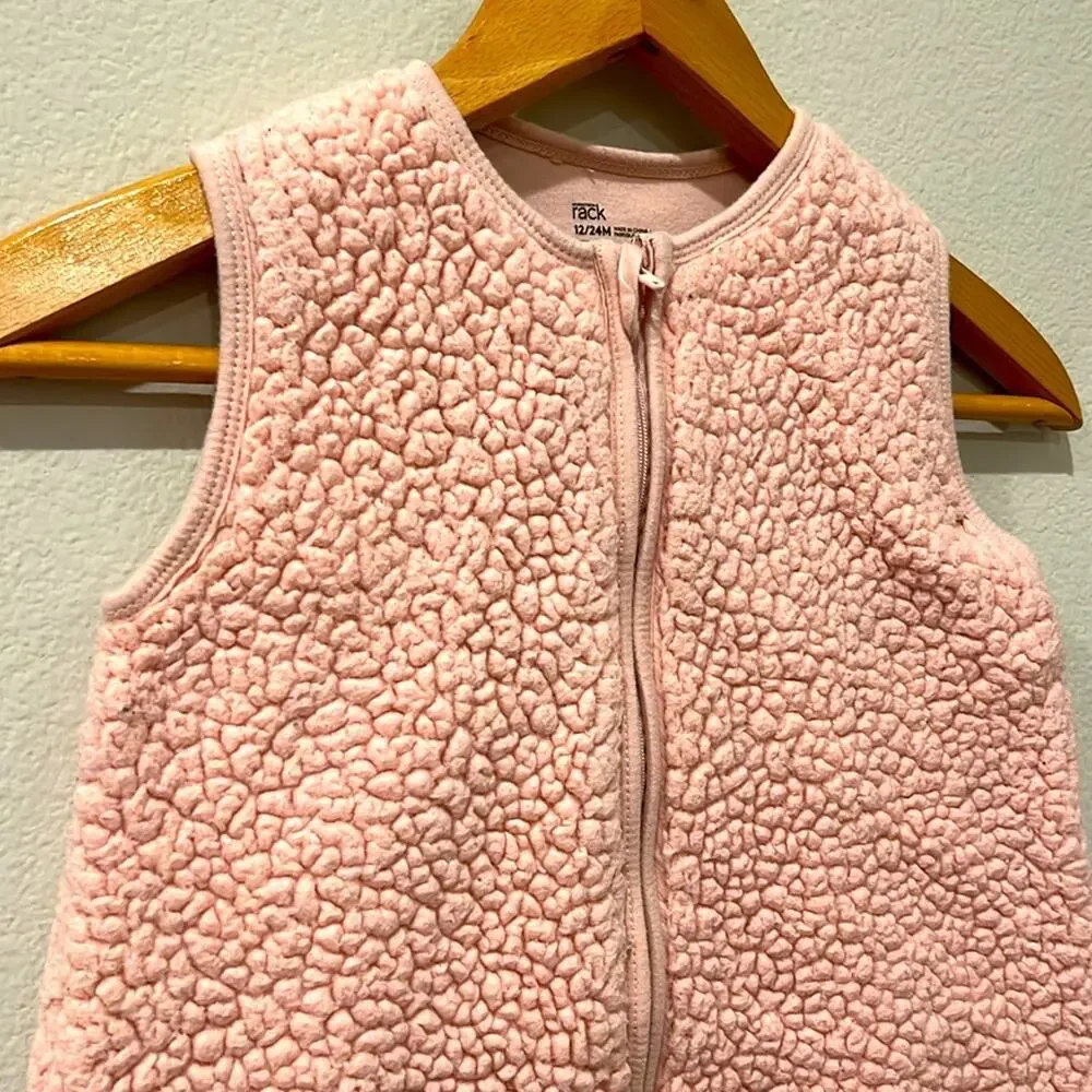 Nordstrom Baby sherpa sleeper